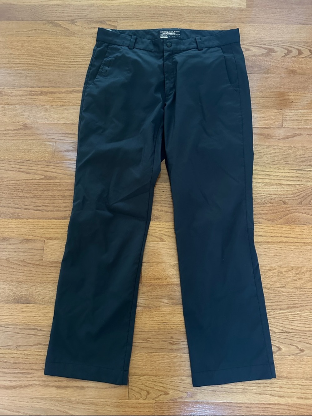 Nike Men's Black Golf Pants
